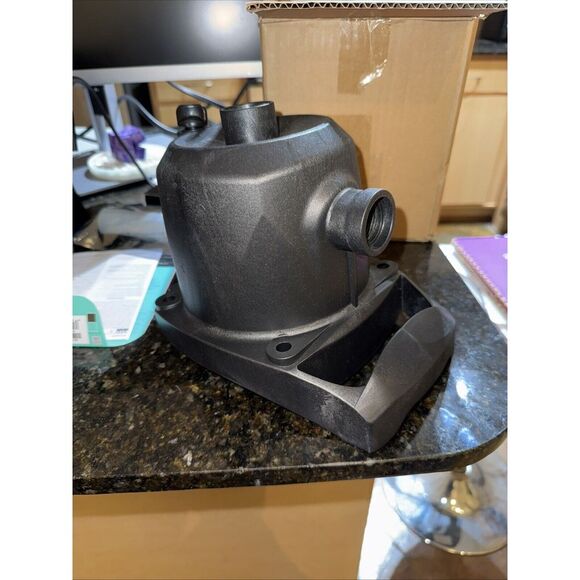 R0723100 Pool Pump Body For Zodiac & Polaris PB4SQ Booster Pump - Picture 5 of 7